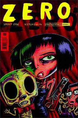 Zero Zero issue 12