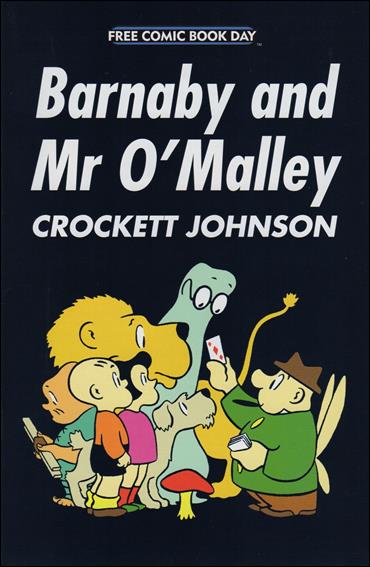Barnaby and Mr O'Malley Free Comic Book Day Edition issue 1