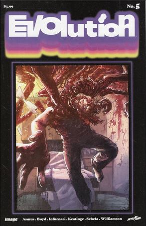 Evolution issue 5
