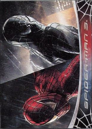 Spider-Man 3: The Movie (Base Set) Cover Image 1