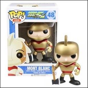 POP! Asia figure 48-B Mont Blanc (Open Helmet)