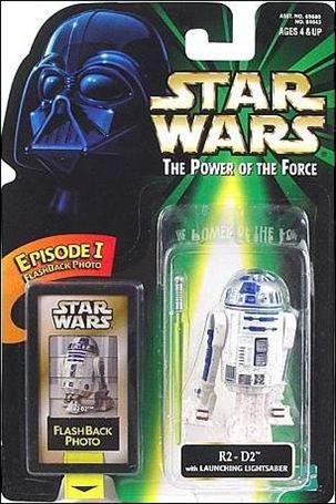 Star Wars: The Power of the Force 2 3 3/4