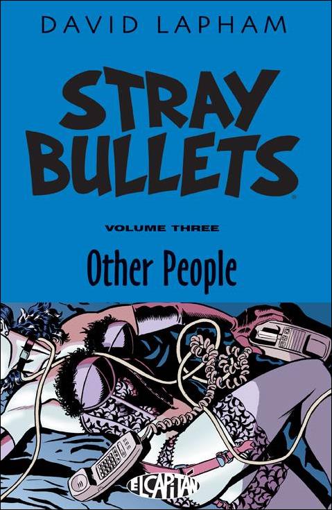 Stray Bullets issue 3 Other People