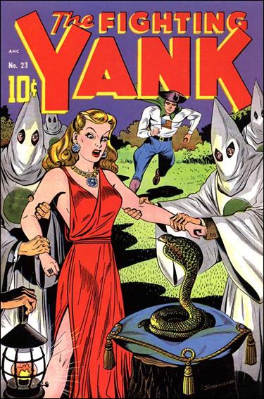Fighting Yank (1942) issue 23