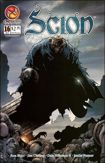 Scion issue 16