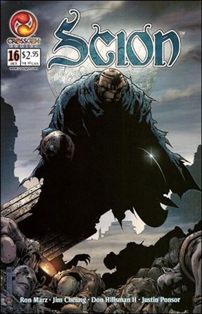 Scion issue 16