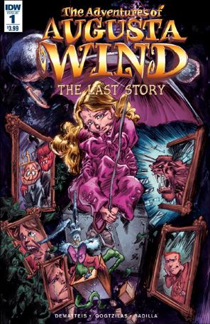 Adventures of Augusta Wind: The Last Story Cover Image 1