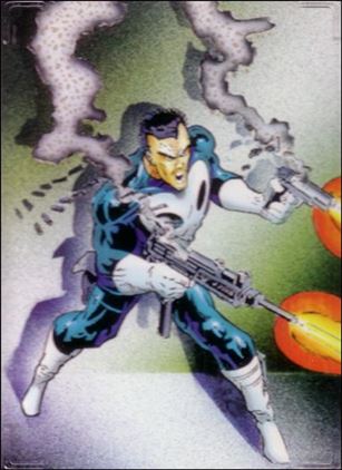 Punisher: Guts and Gunpowder (Scratch 'n' Sniff Subset)  Cover Image 1