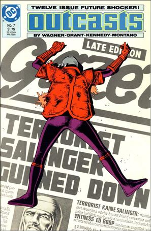 Outcasts issue 7