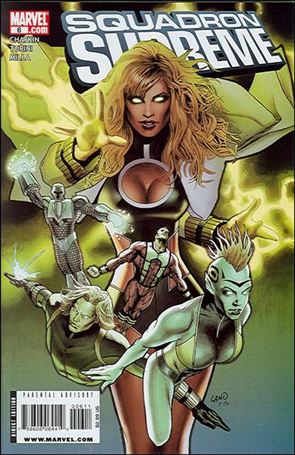Squadron Supreme (2008) issue 6