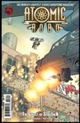 Atomic Robo and the Ghost of Station X issue 3