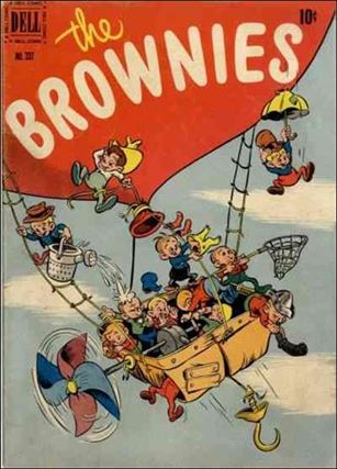 Four Color (1942) issue 337