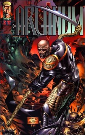Arcanum issue 2