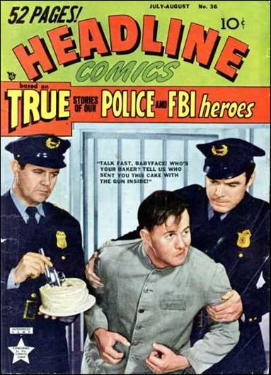 Headline Comics issue 36