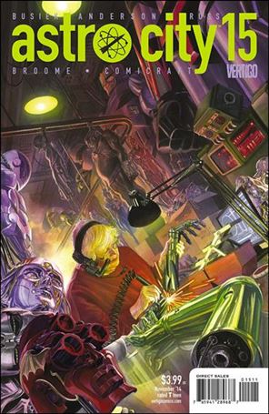 Astro City issue 15