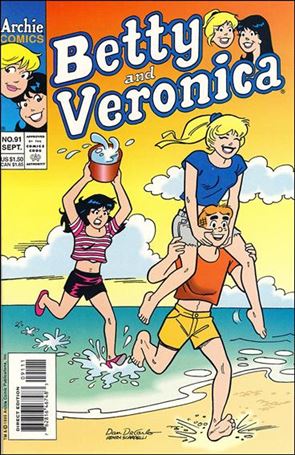 Betty and Veronica (1987) issue 91