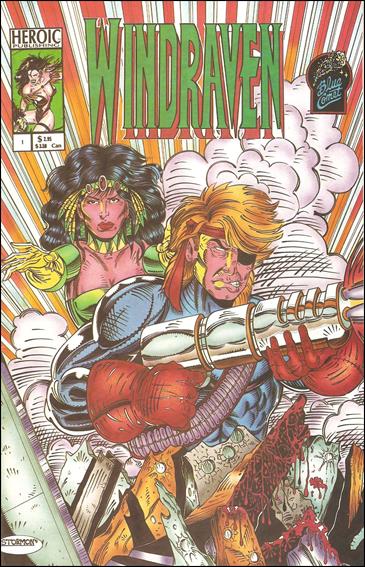 Windraven Adventures issue 1