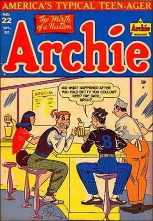 Archie (1942) issue 22