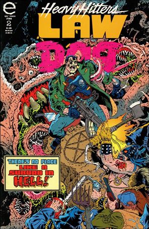 Lawdog issue 2