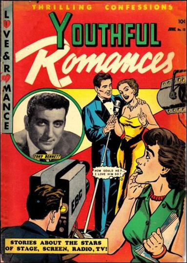 Youthful Romances (1949) issue 12
