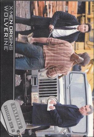 X-Men Origins: Wolverine (Base Set) card 16