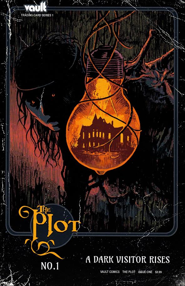 Plot issue 1-F Heavy Metal Edition