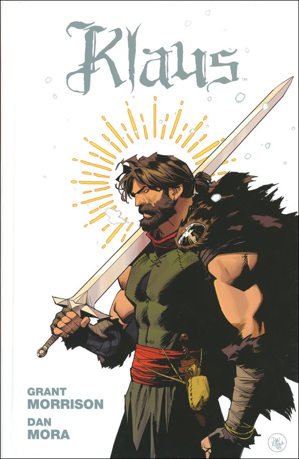 Complete Klaus Deluxe HC issue 1