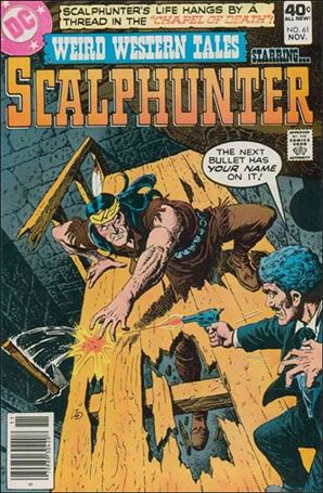 Weird Western Tales (1972) issue 61
