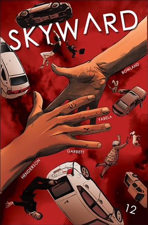 Skyward (2018) issue 12