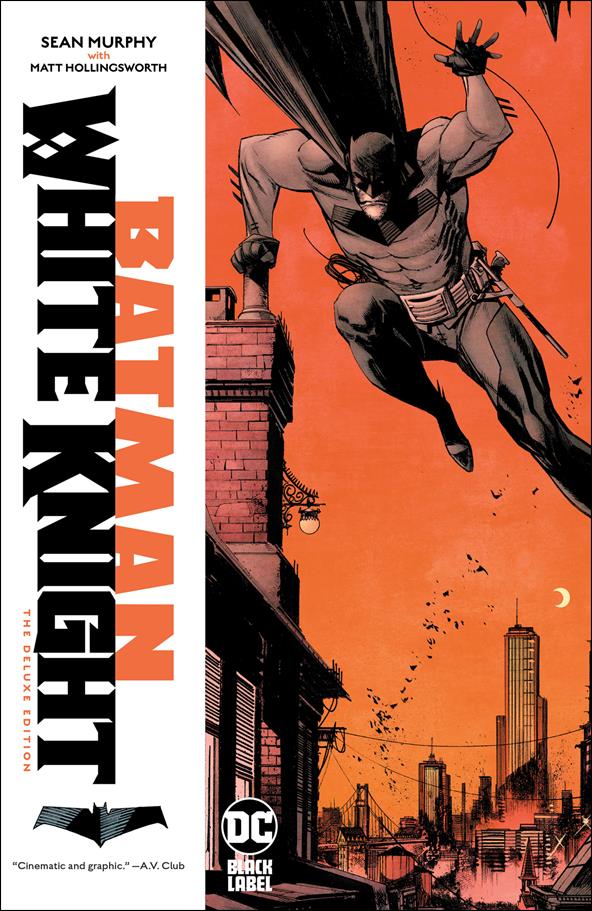 Batman: White Knight - The Deluxe Edition issue nn