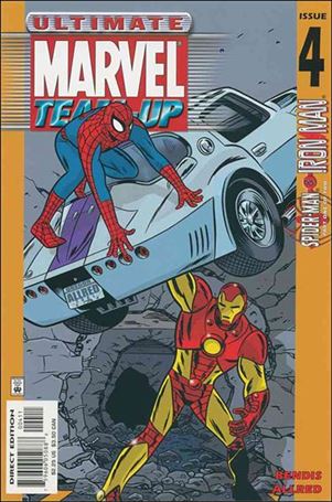 Ultimate Marvel Team-Up issue 4