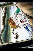 Bone: Series 1 (Base Set) card 18 The Chase
