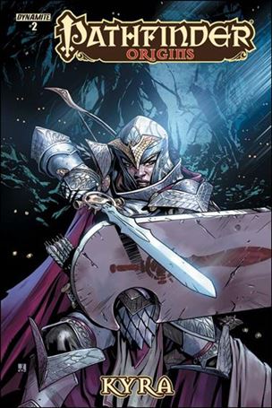 Pathfinder: Origins issue 2-C Sean Izaakse Subscription Cover