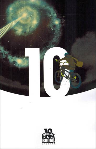 Ufology issue 1-B Frazier Irving 1:10 Cover