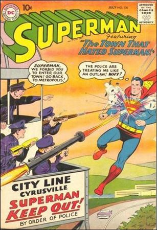 Superman (1939) issue 130