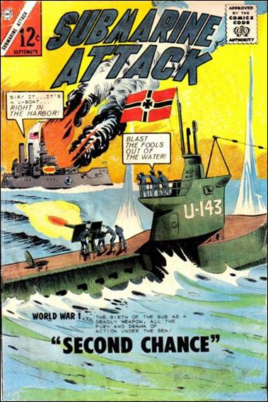 Submarine Attack issue 46