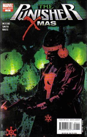 Punisher: X-Mas Special 2006 Cover Image 1