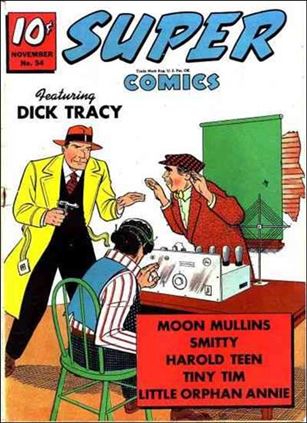 Super Comics (1938) issue 54