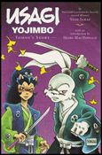 Usagi Yojimbo (1997) issue 22 Tomoe's Story