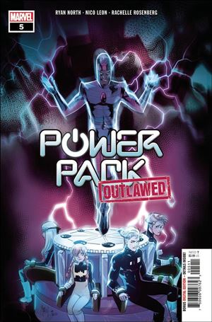Power Pack (2021) Cover Image 2
