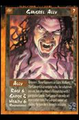 Rage Limited (Base Set) card 100 Gangrel Ally 