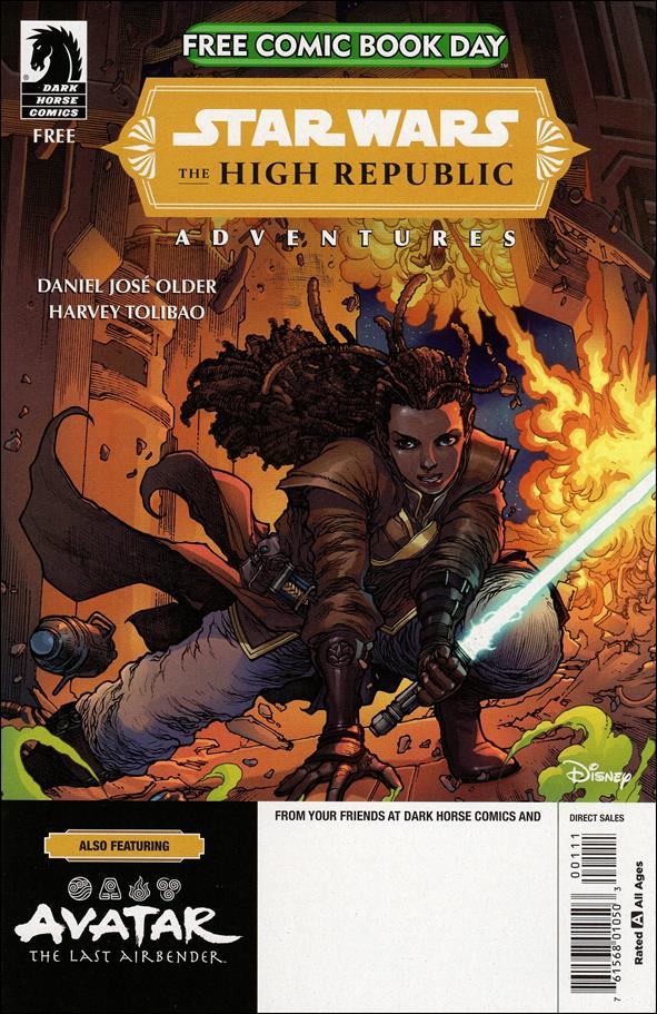 Free Comic Book Day: All Ages issue 2023
