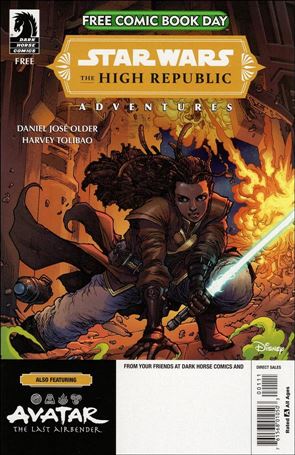 Free Comic Book Day: All Ages issue 2023