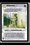 Star Wars: Premiere Limited (Base Set) card 176 CZ-3 [Seezee-Three]
