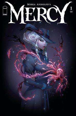Mercy (2020) issue 1 Mirka Andolfo Cover