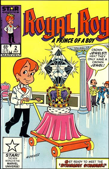 Royal Roy issue 2