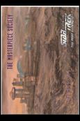 Star Trek: The Next Generation - The Episode Collection Season Five (Base Set) card 466 The Masterpiece Society, Episode 113A