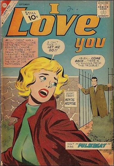 I Love You (1955) issue 36