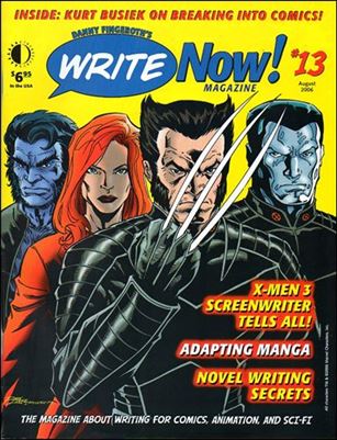 Write Now! issue 13