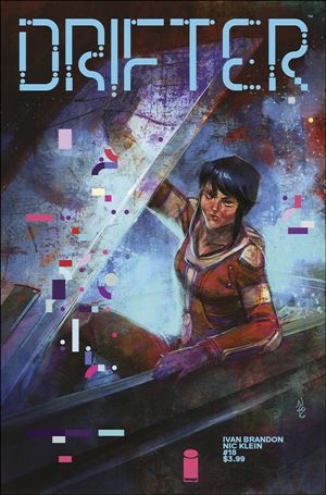 Drifter (2014) Cover Image 2